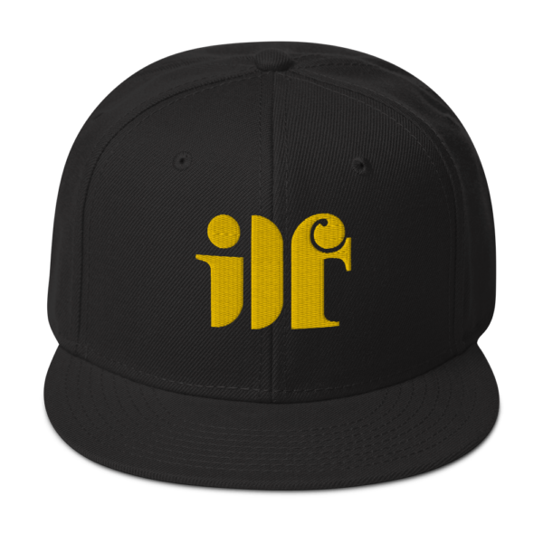 Gorra snapback IDF