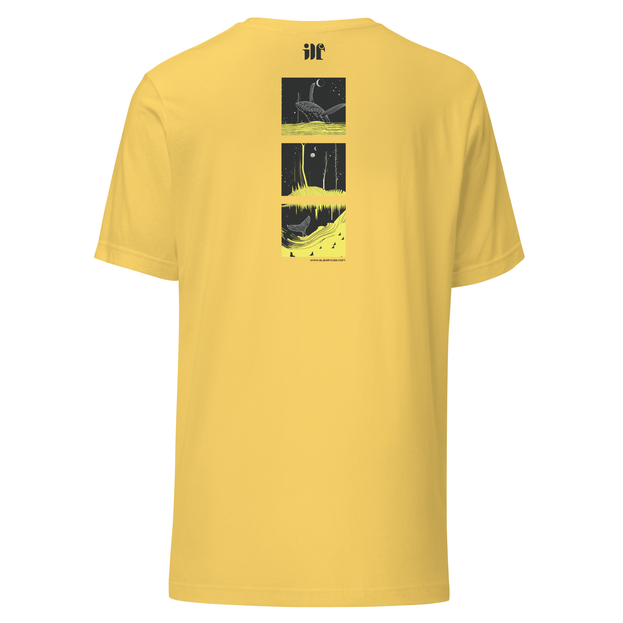 unisex-staple-t-shirt-yellow-back-662a379f4803a.png