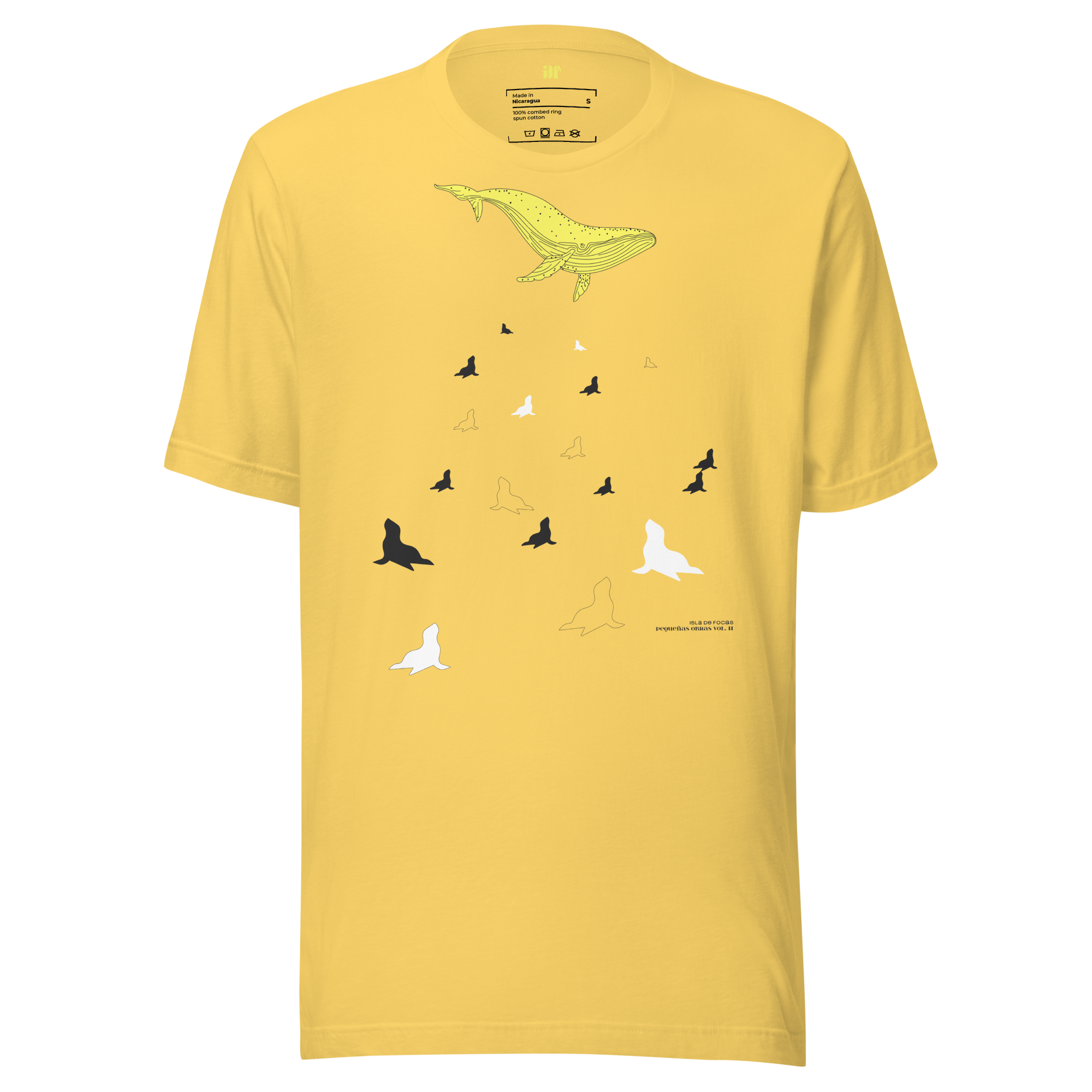 unisex-staple-t-shirt-yellow-front-662a3b19db77b.png